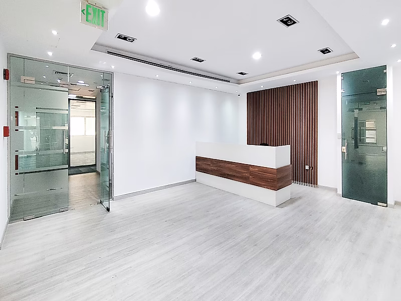 FULLY FITTED FULL FLOOR OFFICE FOR RENT - Photo 7