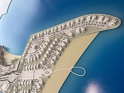 762 SQM LAND IN QETAIFAN ISLAND NORTH SALE