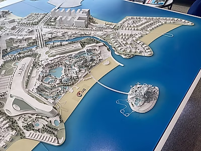 762 SQM LAND IN QETAIFAN ISLAND NORTH SALE