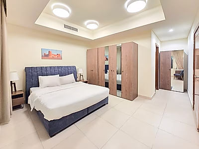 Stunning 3BR Apartment with Luxury Finishes