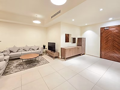 Stunning 3BR Apartment with Luxury Finishes