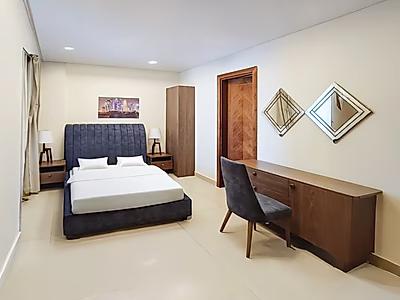 Stunning 3BR Apartment with Luxury Finishes