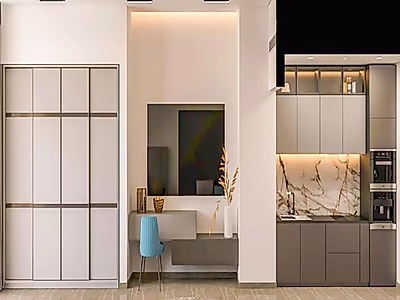Sophisticated 1BR | Ideal for Investment