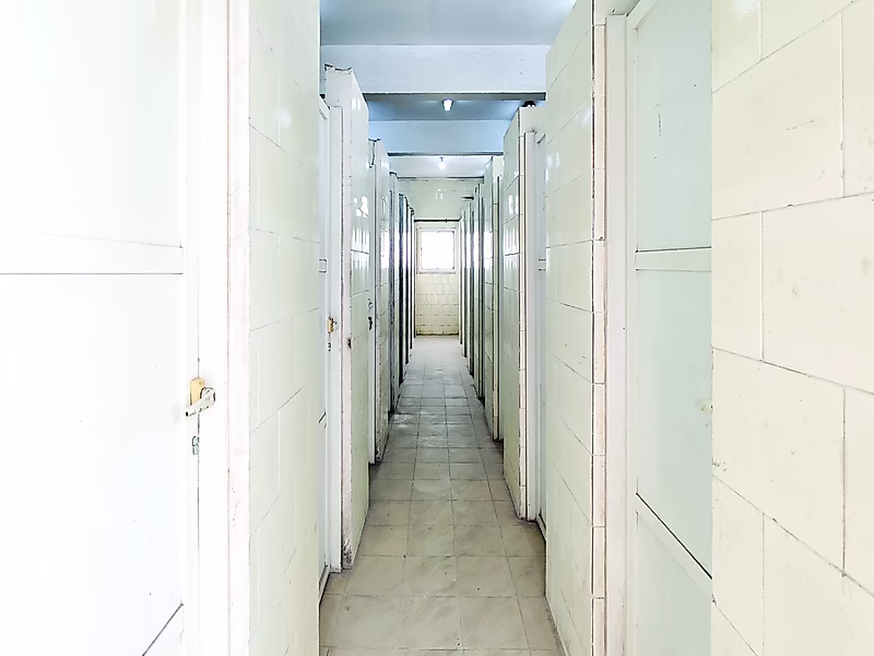 Labour Camp for Rent Old Industrial Area 36 rooms - Photo 6