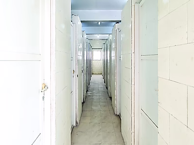 Labour Camp for Rent in Old Industrial Area