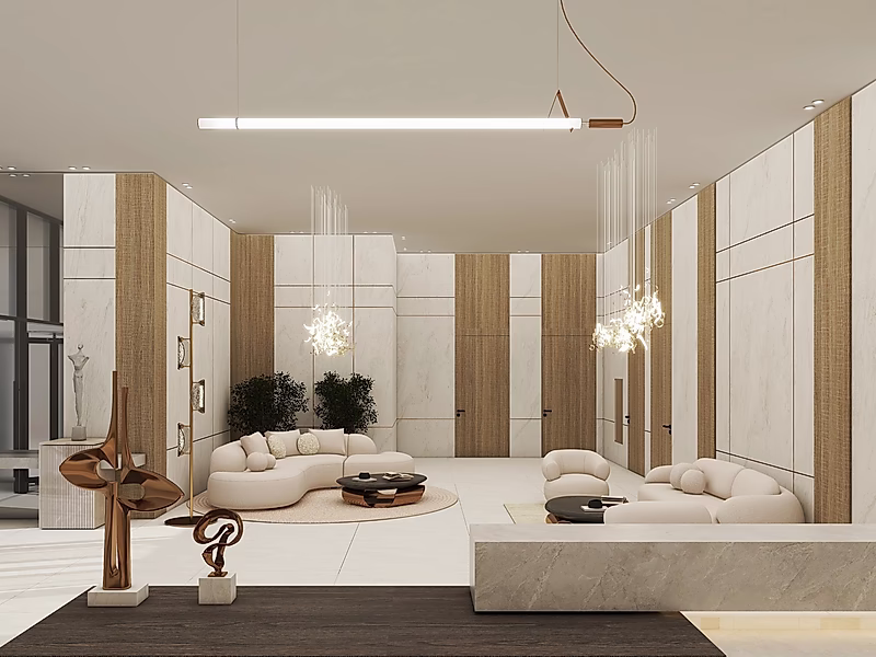 شقة فاخرة بغرفتي نوم | تصميم عصري مريح | خطة سداد 5 سنوات - Photo 7
