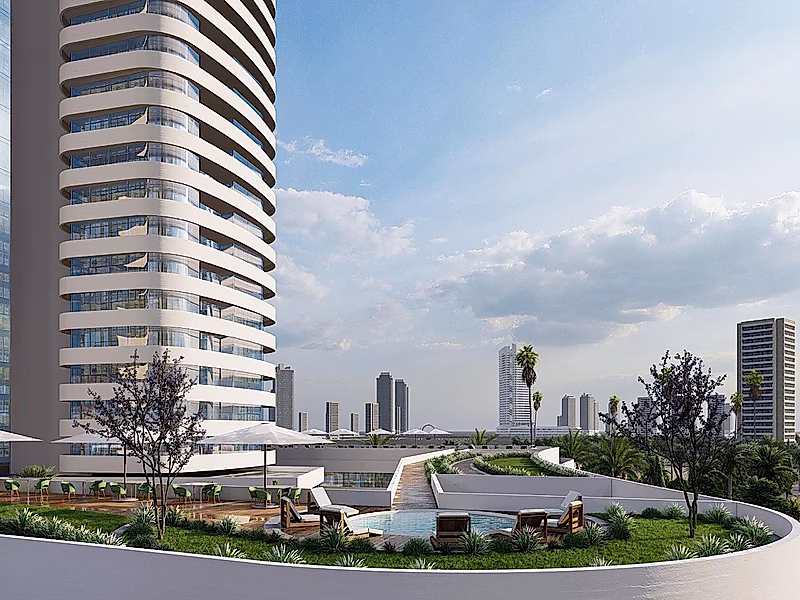 FULL SEA VIEWS STUDIO APARTMENT | PAYMENT PLAN OPTION - Photo 1