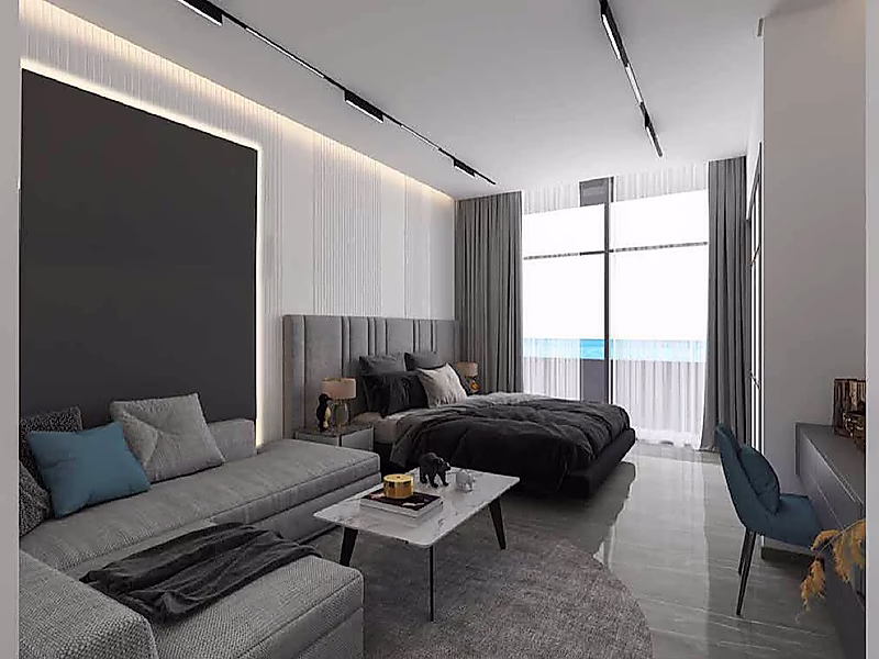FULL SEA VIEWS STUDIO APARTMENT | PAYMENT PLAN OPTION - Photo 8