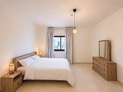 An exclusive Investment: Luxurious One Bedroom Apartment with Balcony in Damac Piazza, Lusail Fox Hills, Qatar