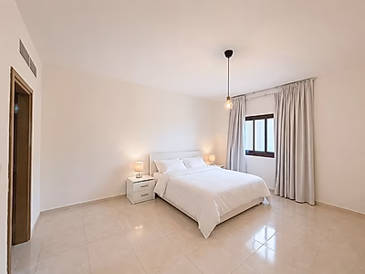 An exclusive Investment: Luxurious One Bedroom Apartment with Balcony in Damac Piazza, Lusail Fox Hills, Qatar