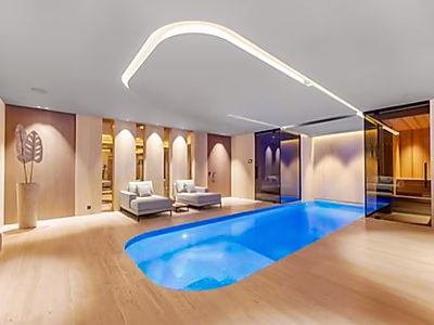 Luxury Contemporary Villa with Panoramic Sea Views – Super Cannes