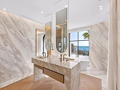 Ultra-Private Luxury Villa with Panoramic Sea Views – Cannes