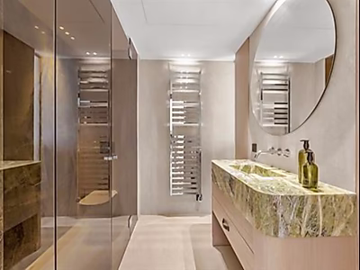 Ultra-Private Luxury Villa with Panoramic Sea Views – Cannes