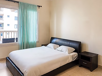 2-Bedroom Apartment for Sale in Porto Arabia | Dual Balconies & Prime Location