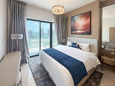 Luxury 2-Bedroom Sea View Apartment | Full Sea & City Views | Beach Access | Premium Lifestyle