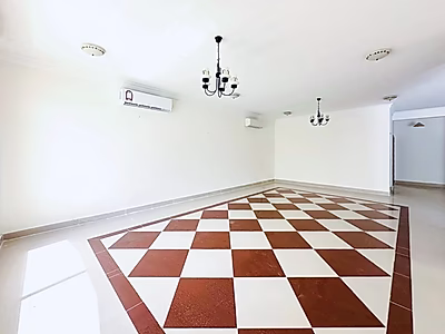 Massive 5Br SF villa | Family Home with Private Garden