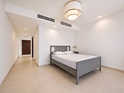 Fully Furnished Studio | Al Mutahidah Tower | Premium Living in The Pearl