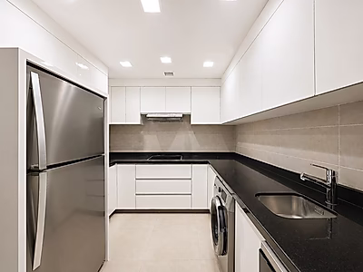 Fully Furnished Studio | Al Mutahidah Tower | Premium Living in The Pearl