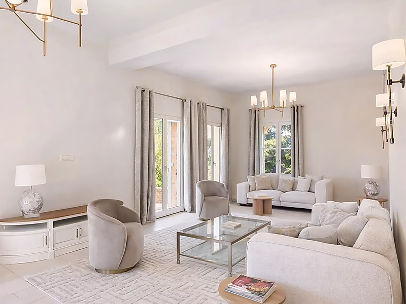 Cap d’Antibes West Side Contemporary Luxury Villa with Sea View - Photo 8