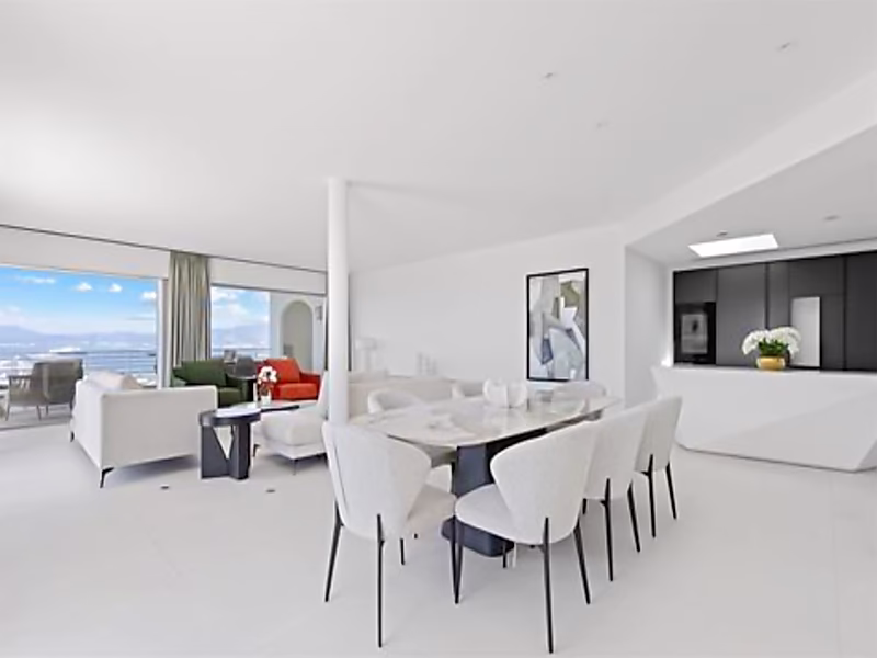 Cannes | Palm Beach | 3 Bedroom Duplex with Panoramic Sea View - Photo 6