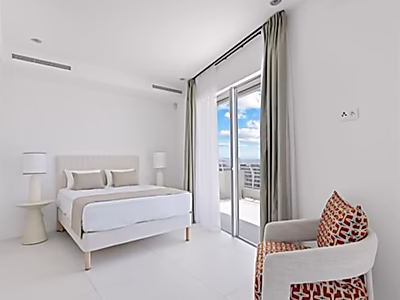 Cannes | Palm Beach | 3 Bedroom Duplex with Panoramic Sea View