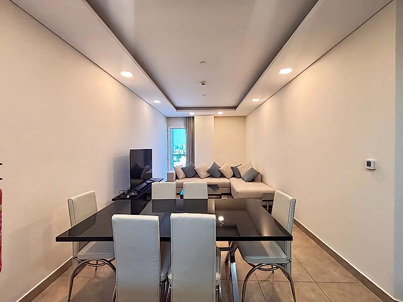 CONTEMPORARY 2BR WITH LUSAIL STADIUM VIEW - Photo 3