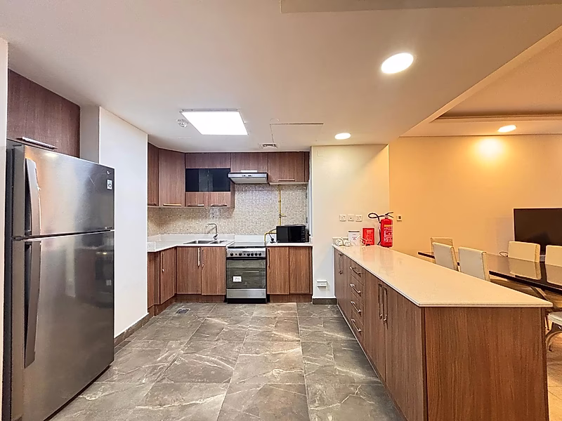 CONTEMPORARY 2BR WITH LUSAIL STADIUM VIEW - Photo 10