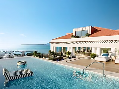 Cap d’Antibes – La Pinède