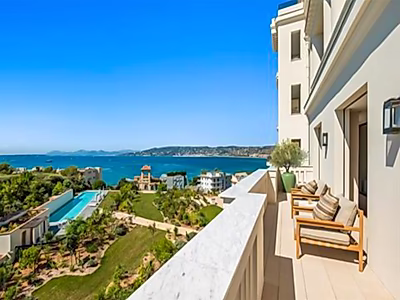 Cap d’Antibes – La Pinède