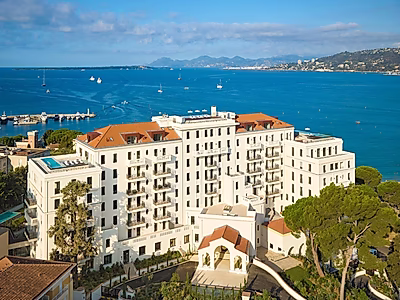 Cap d’Antibes – La Pinède