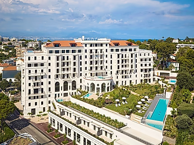 Cap d’Antibes – La Pinède