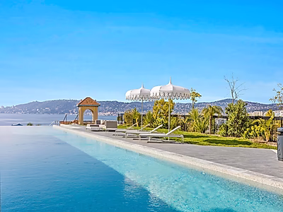 Cap d’Antibes – La Pinède