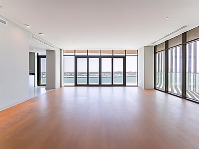 PANORAMIC SEA VIEW | BRAND NEW HIGH-FLOOR 3BR+MAID'S | SEEF LUSAIL DISTRICT