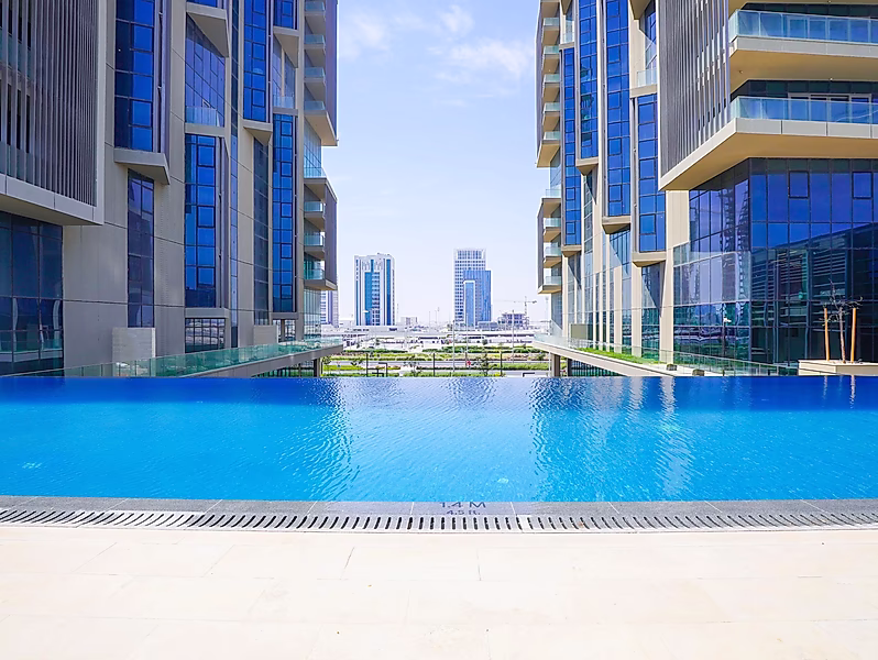PANORAMIC SEA VIEW | BRAND NEW HIGH-FLOOR 3BR+MAID'S | SEEF LUSAIL DISTRICT - Photo 15