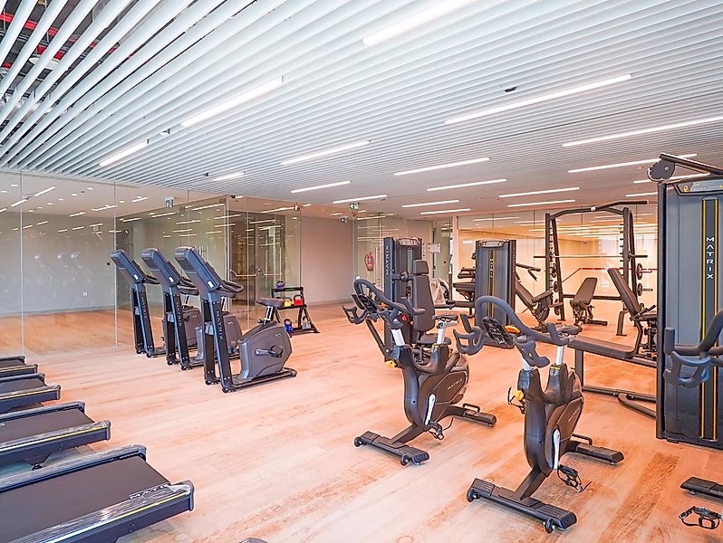 PANORAMIC SEA VIEW | BRAND NEW HIGH-FLOOR 3BR+MAID'S | SEEF LUSAIL DISTRICT - Photo 17