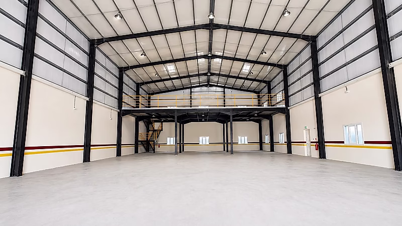 Food Warehouse for Rent in Birkat Al Awamer - Photo 4