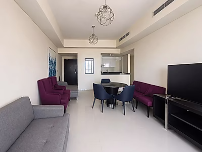 MODERN ELEGANCE 2BR APARTMENT | WATERFRONT