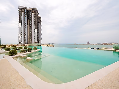 BEST PRICE | 1BR BEACHFRONT RESALE | PRIME INVESTMENT