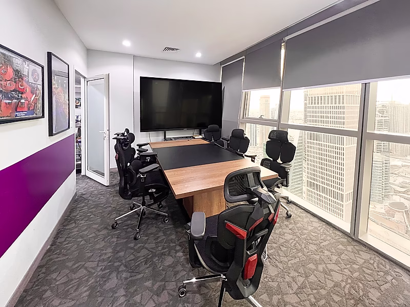 Prime West Bay Office for Sale | Tenanted | High ROI - Photo 2