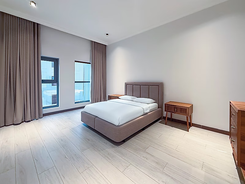 MODERN 1BR APARTMENT IN AL WAAB - Photo 8