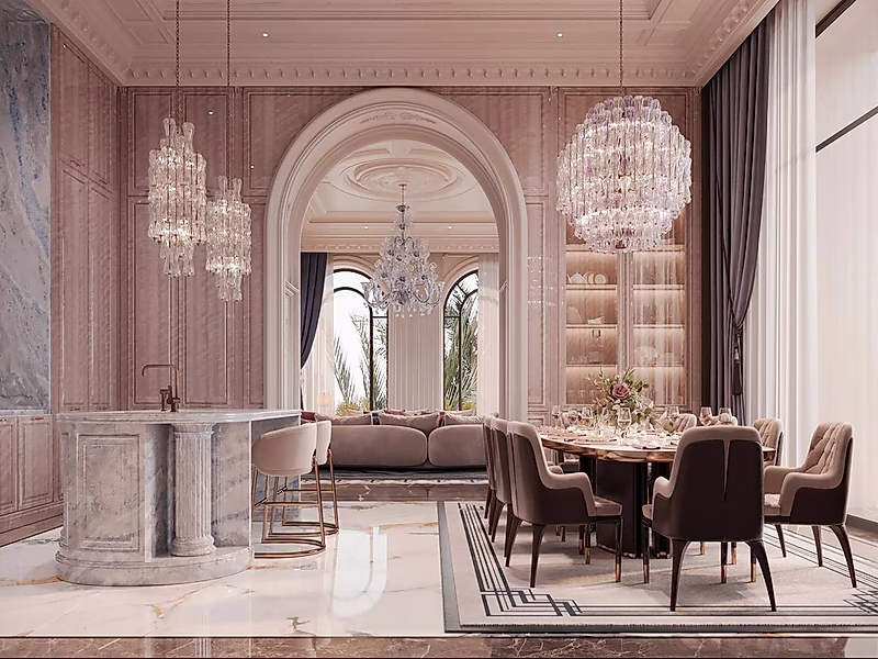Ultra-Exclusive Mansion Living with Grand Interiors and Expansive Layout - Photo 2