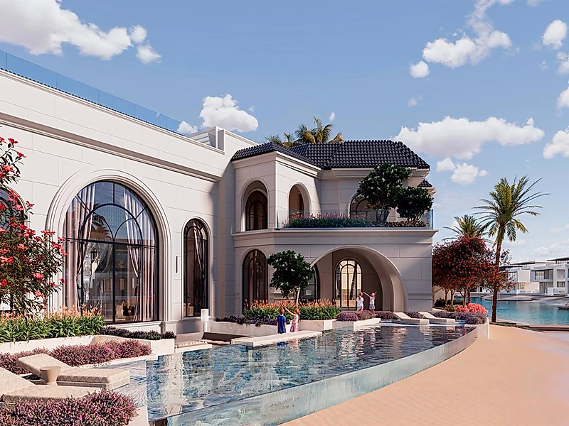 Ultra-Exclusive Mansion Living with Grand Interiors and Expansive Layout - Photo 3