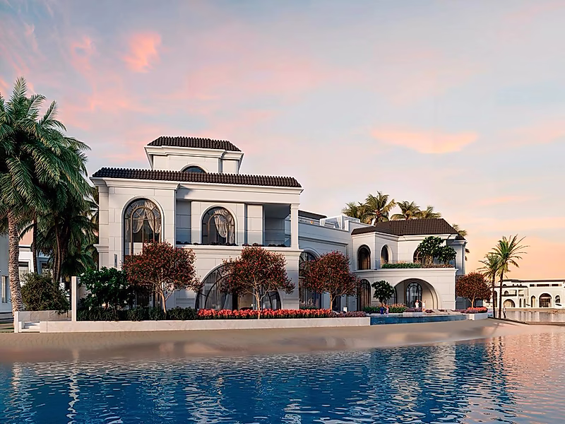 Ultra-Exclusive Mansion Living with Grand Interiors and Expansive Layout - Photo 6