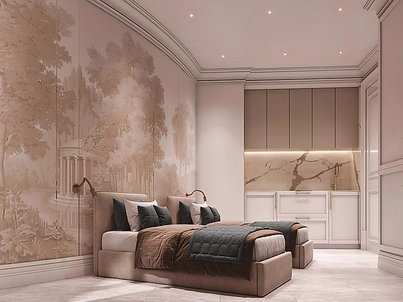 Ultra-Exclusive Mansion Living with Grand Interiors and Expansive Layout - Photo 18