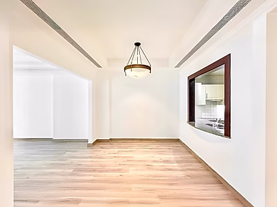 Best Price in Porto Arabia | Large 1BR with Balcony in Premium Tower