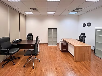 38 SQM Office space in Al Sadd