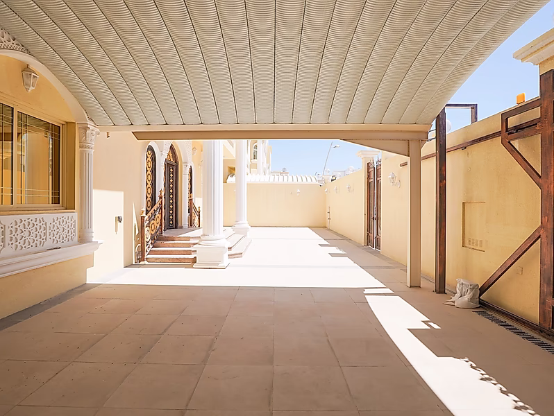 BRAND NEW LUXURY VILLA l 7 BEDROOM  | AL THUMAMA - Photo 2
