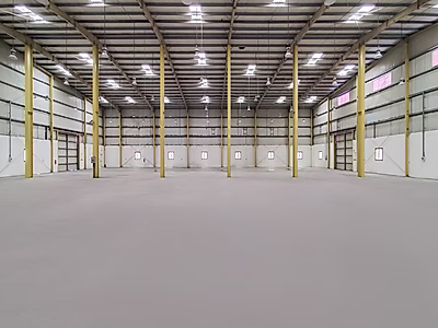 Steel Factory for Sale in New Industrial Area