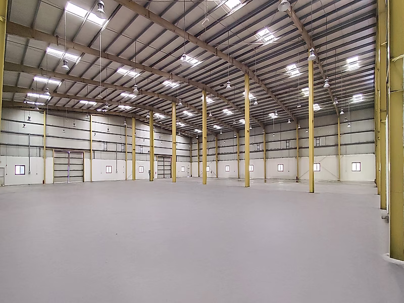 Steel Factory for Sale in New Industrial Area - Photo 7
