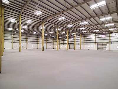 Steel Factory for Sale in New Industrial Area